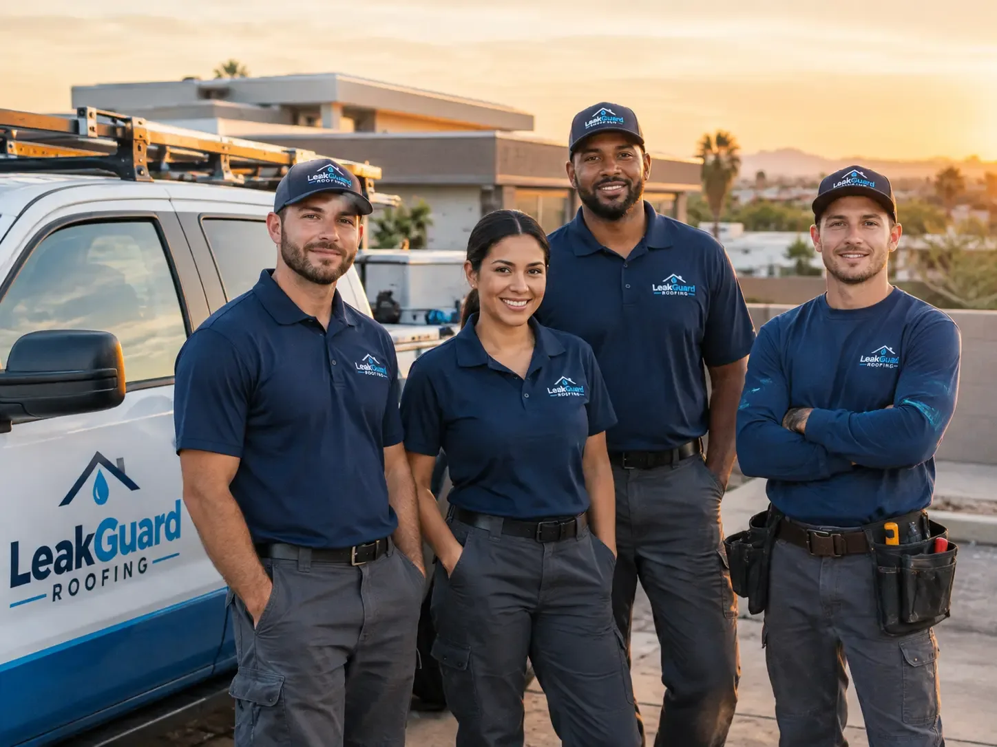 Flat Roof Leak Repair company in Glade, KS
